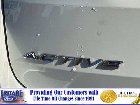 New 2026 Ford Explorer Active image 28