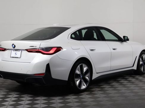 New 2026 BMW i4 xDrive40i w/ Driving Assistance Package AWD/4WD image 2