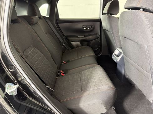 Certified 2024 Honda HR-V Sport image 28