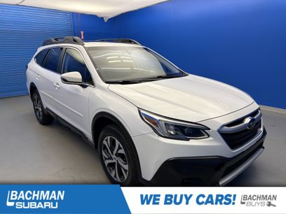 Used 2022 Subaru Outback Limited XT