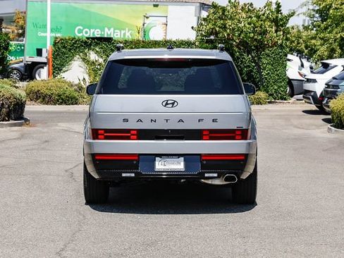 Certified 2024 Hyundai Santa Fe Calligraphy AWD/4WD image 4