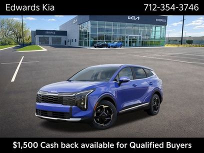 New 2026 Kia Sportage EX