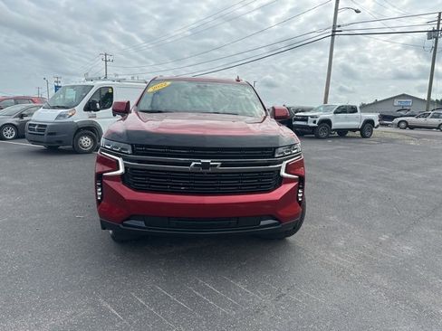Used 2022 Chevrolet Tahoe RST w/ Luxury Package image 3