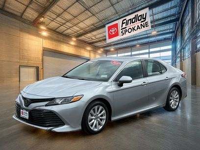 Certified 2020 Toyota Camry LE