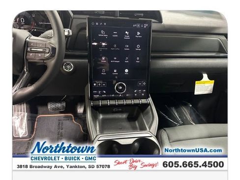 New 2026 GMC Terrain AT4 w/ Technology Package II image 17