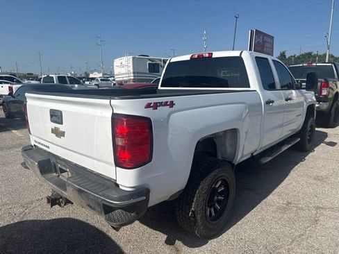 Used 2019 Chevrolet Silverado 2500 W/T AWD/4WD image 3