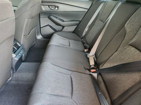 New 2026 Honda Accord LX image 19