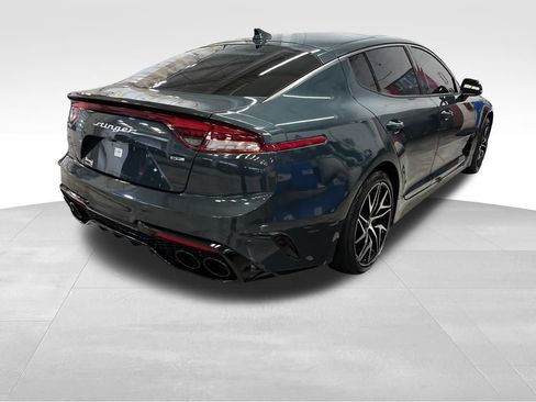 Used 2023 Kia Stinger GT-Line w/ Sun & Sound Package AWD/4WD image 5