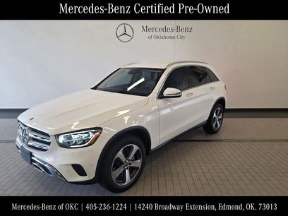Used 2022 Mercedes-Benz GLC 300 4MATIC