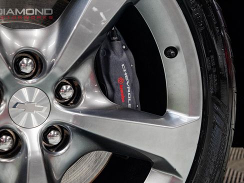Used 2014 Chevrolet Camaro SS w/ RS Package image 51