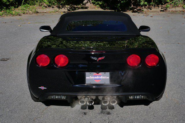 Used 2013 Chevrolet Corvette Grand Sport w/ 3LT Preferred Equipment Group RWD image 8