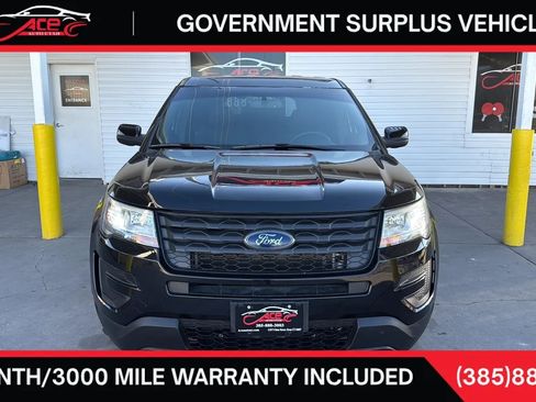 Used 2019 Ford Explorer 4WD Police Interceptor image 2