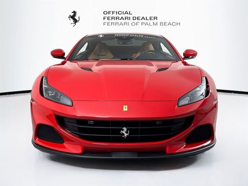 Certified 2022 Ferrari Portofino M RWD image 2