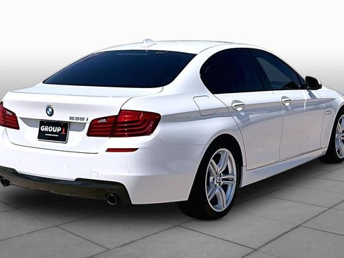 Used 2015 BMW 535i Sedan RWD image 13