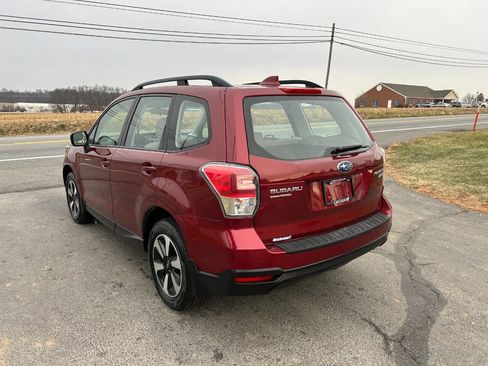 Used 2017 Subaru Forester 2.5i w/ Alloy Wheel Package image 8