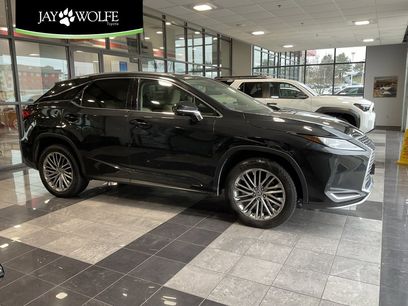 Used 2022 Lexus RX 350 AWD w/ Luxury Package