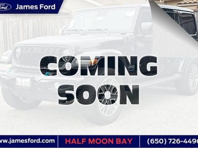 Used 2024 Jeep Wrangler High Altitude