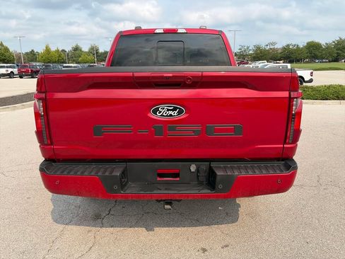 Used 2024 Ford F150 XLT w/ Equipment Group 302A MID AWD/4WD image 6