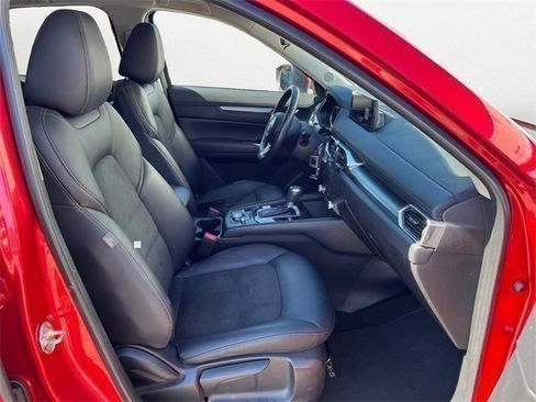 Used 2022 MAZDA CX-5 AWD 2.5 S w/ Select Package image 16