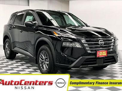 New 2025 Nissan Rogue S