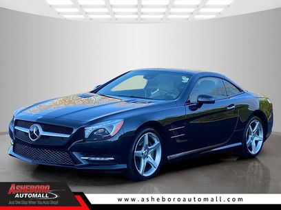 Used 2013 Mercedes-Benz SL 550