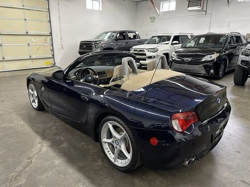 Used 2006 BMW Z4 3.0si RWD image 5