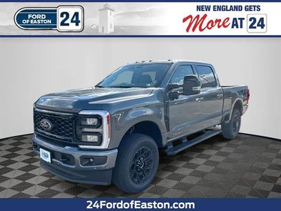 New 2025 Ford F250 Lariat w/ Lariat Ultimate Package