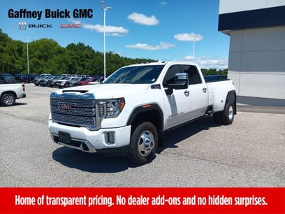 Used 2023 GMC Sierra 3500 Denali w/ Denali Ultimate Package