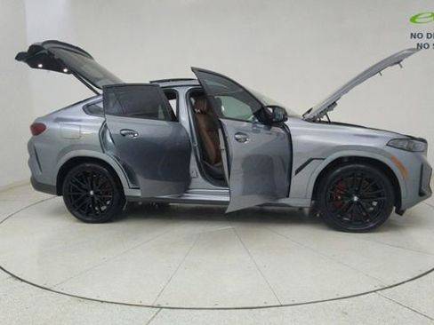 Used 2025 BMW X6 M60i AWD/4WD image 72