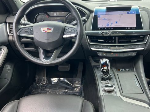 Used 2021 Cadillac CT5 Premium Luxury image 16