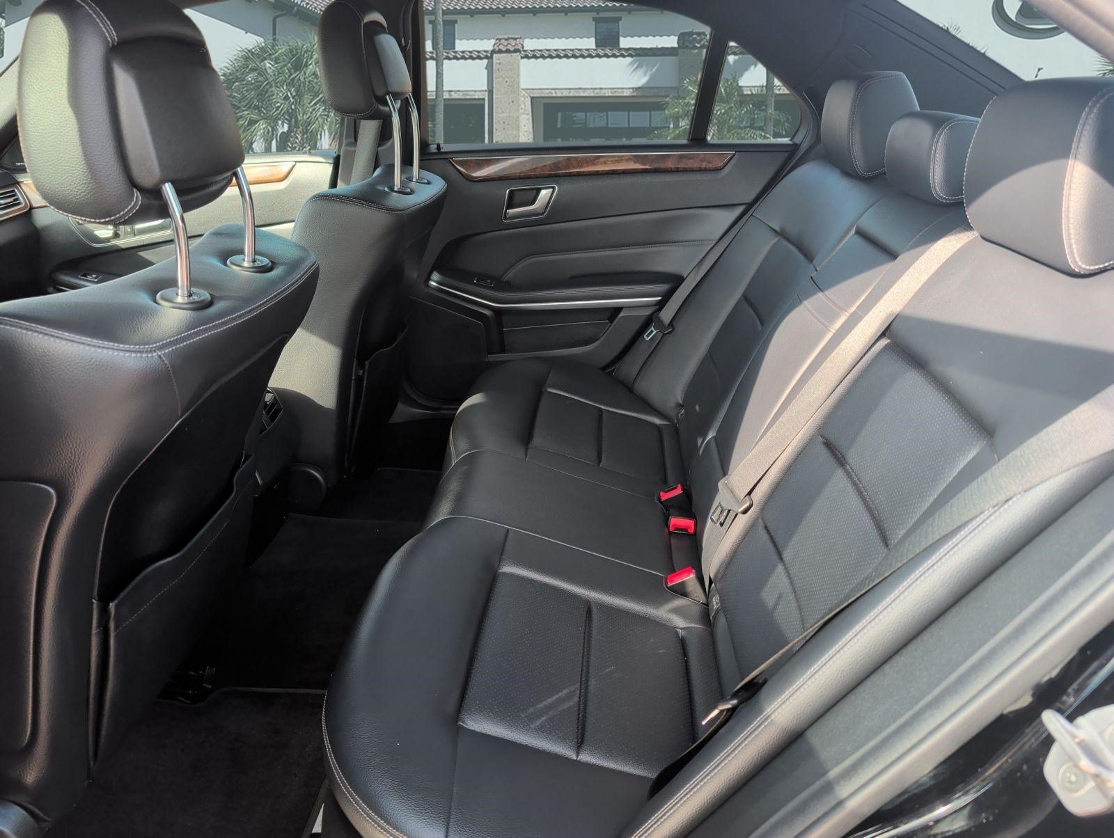 Used 2014 Mercedes-Benz E 350 Sedan image 22