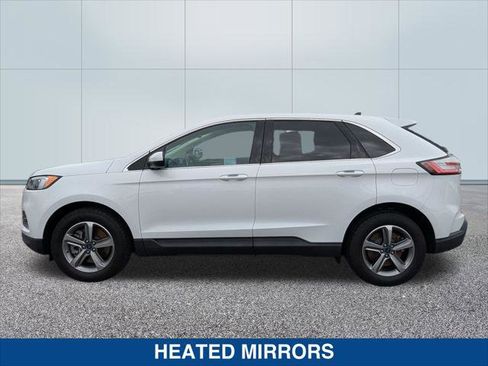 Certified 2022 Ford Edge SEL w/ Convenience Package image 2