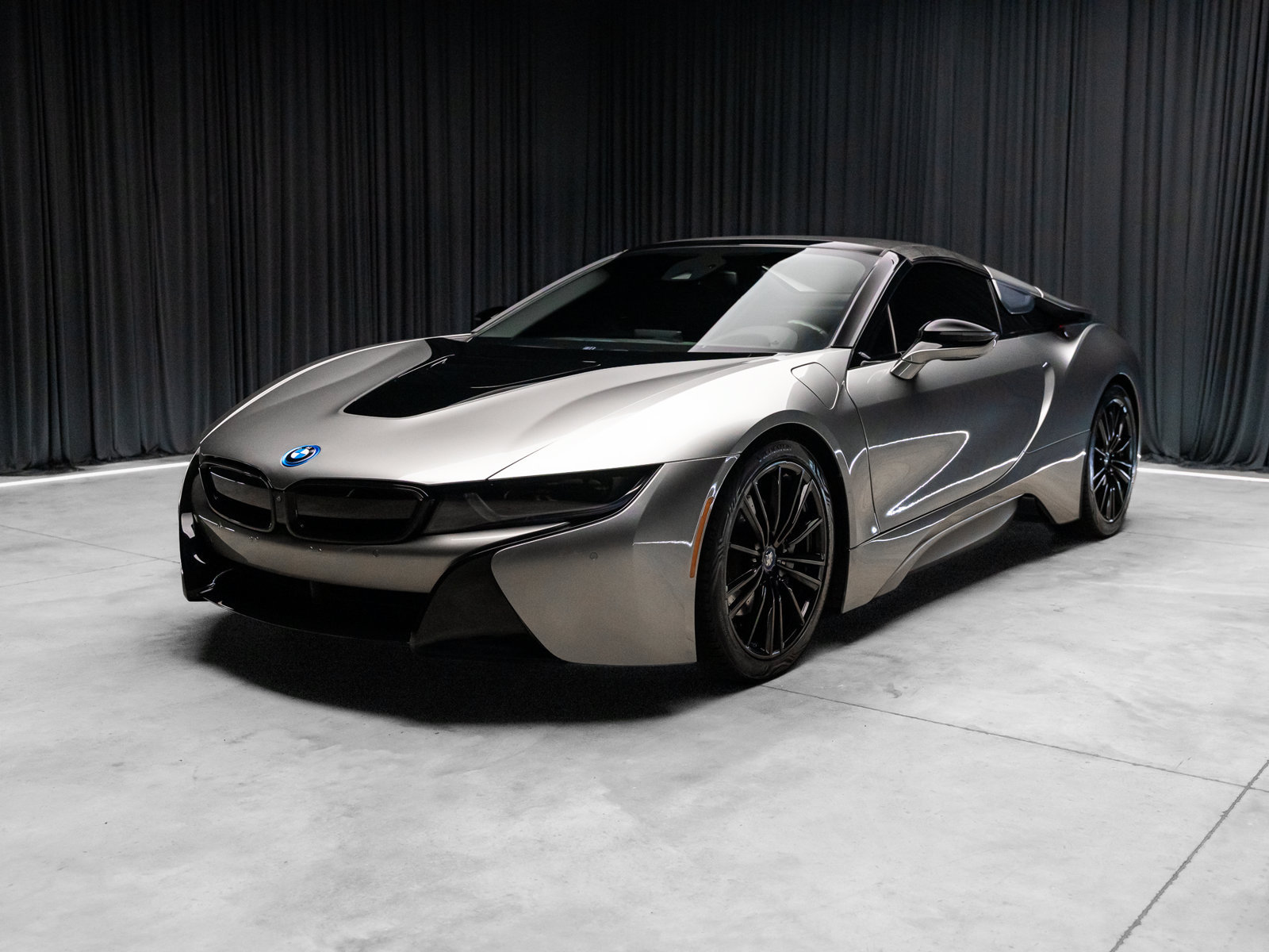 Used 2019 BMW i8 Roadster AWD/4WD image 65
