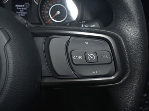 New 2026 Jeep Wrangler Sport image 17