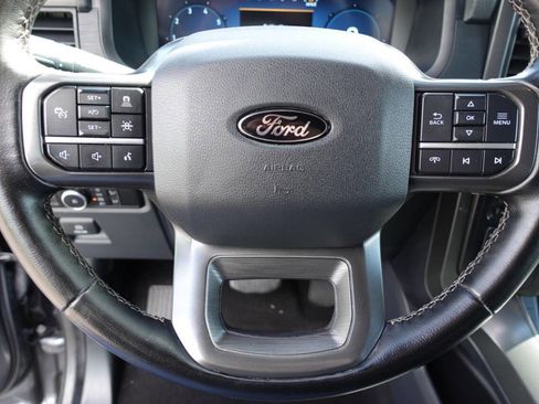Used 2024 Ford F150 XLT w/ Equipment Group 302A MID AWD/4WD image 52