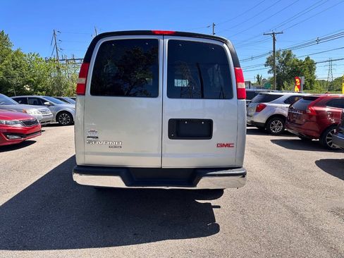 Used 2012 GMC Savana 3500 LS w/ Power Package RWD image 5