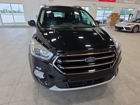 Used 2018 Ford Escape SEL AWD/4WD image 3
