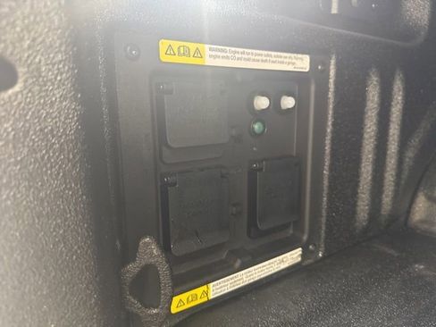 Certified 2025 Ford F150 Platinum w/ Equipment Group 702A High image 22