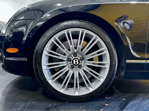 Used 2010 Bentley Flying Spur Flying Spur Speed AWD/4WD image 33