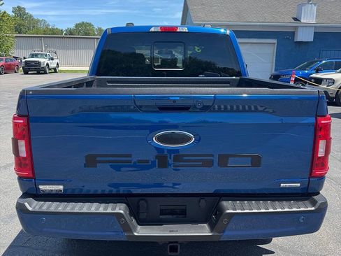 Used 2023 Ford F150 XLT w/ Equipment Group 302A High AWD/4WD image 11