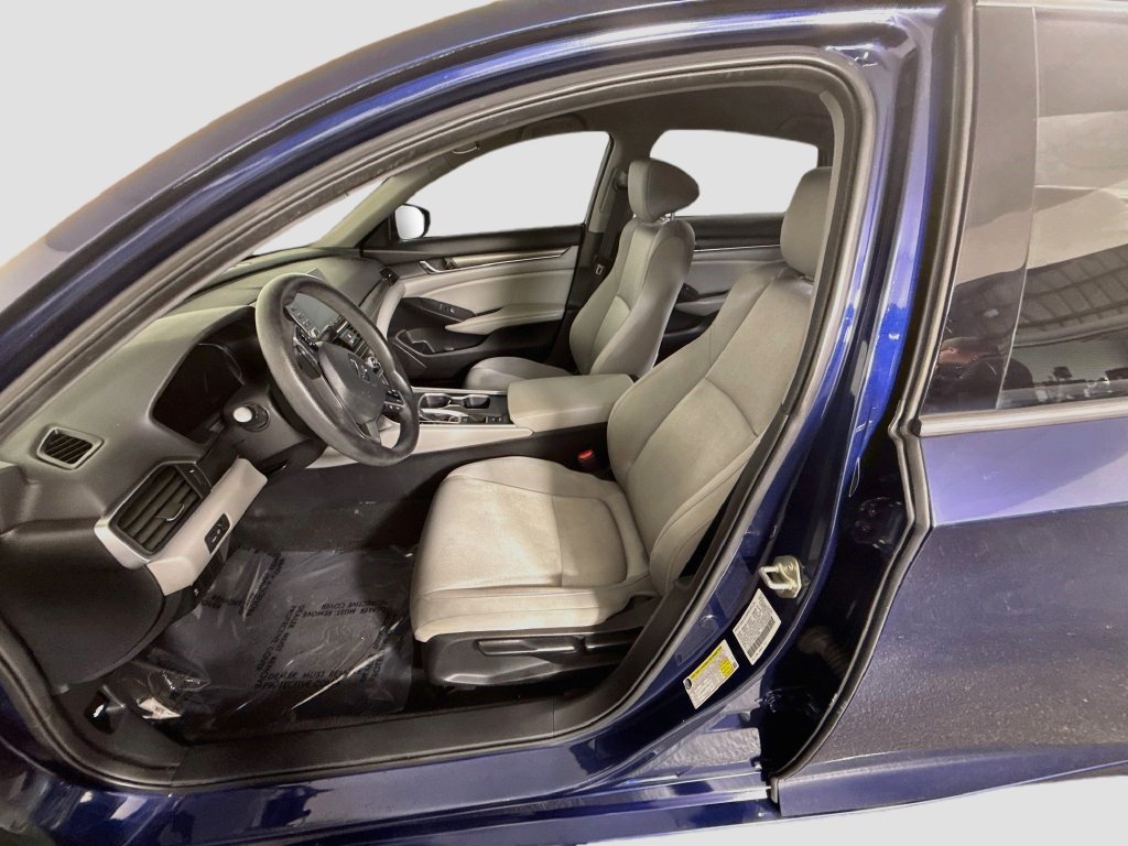 Used 2019 Honda Accord LX image 21