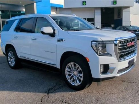 Certified 2024 GMC Yukon SLT image 2