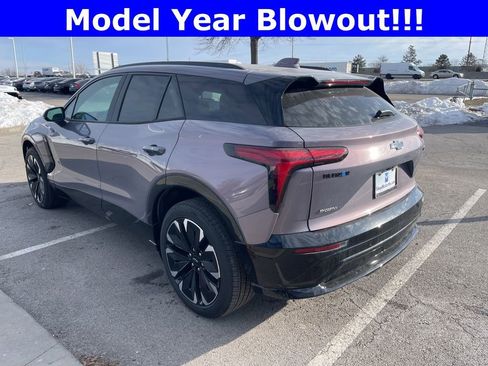 New 2024 Chevrolet Blazer EV RS image 6