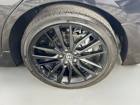 Used 2024 Toyota Camry XSE w/ Cold Weather Package FWD image 37