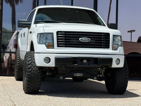 Used 2014 Ford F150 STX w/ Equipment Group 201A Mid AWD/4WD image 18