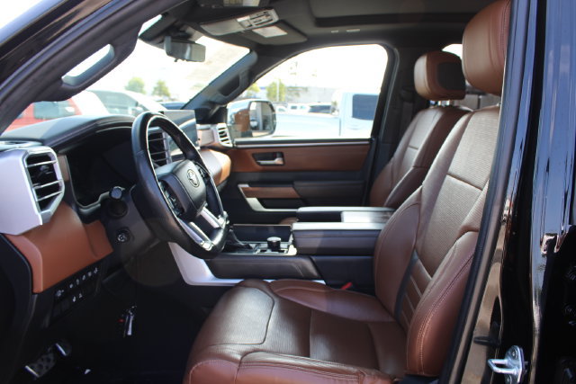 Used 2023 Toyota Tundra 1794 Edition w/ TRD Off-Road Package AWD/4WD image 50