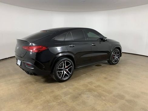 Used 2024 Mercedes-Benz GLE 53 AMG 4MATIC Coupe image 8