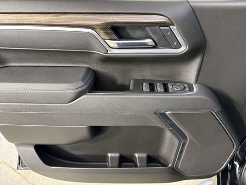 Used 2025 Chevrolet Silverado 1500 RST w/ Protection Package AWD/4WD image 20