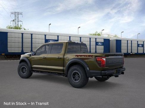 New 2026 Ford F150 Raptor image 4