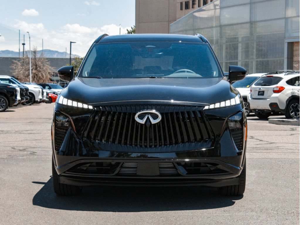 Certified 2027 INFINITI QX65 Luxe w/ Cargo Package AWD/4WD image 2